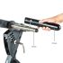 De ATX Lever Arm Multipress heeft standaard 30 mm halterschijvenopname en kan worden uitgebreid met een 50 mm adapter