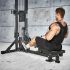 De ATX Trinity Lat Machine LSW-850 kan ook worden gebruikt voor seated rows