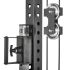 De ATX Trinity Lat Machine LSW-850 is hoogwaardig afgewerkt met aandacht voor details