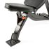 De zitting van de ATX Multi Bench MBX-620 is eenvoudig verstelbaar met een borgpen