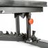 De ATX Multi Bench MBX-620 heeft een versterkte steunarm in de vlakke positie