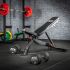 ATX Multi Bench MBX-620 is een professionele verstelbare trainingsbank