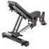 De achterkant en zijkant van de ATX Multi Bench MBX-650