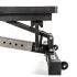 De ATX Multi Bench MBX-650 is makkelijk te verplaatsen dankzij de handige wielen