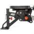 De ATX Multi Bench MBX-650 heeft een adapter voor het bevestigen van accessoires