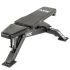 De ATX Warrior Multi Bench MBX-750 (Wide) in de vlakke positie