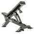 De ATX Warrior Multi Bench MBX-750 (Wide) in de incline positie