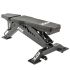 De ATX Warrior Multi Bench MBX-750 (Wide) in de vlakke positie