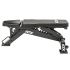 De ATX Warrior Multi Bench MBX-750 (Wide) in de vlakke positie