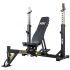 De ATX Olympic Bench OBM-650 is geschikt voor incline bench press