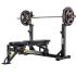De ATX Olympic Bench OBM-650 is geschikt voor vlakke bench press