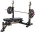 De ATX Olympic Bench OBM-650 is geschikt voor decline bench press