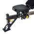 De bank van de ATX Olympic Bench OBM-650 kan worden uitgebruik met accessoires