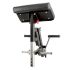 De ATX Bicep Curl Option heeft een verstelbare hoek en een verstelbare hoogte