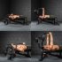 De ATX Pec Fly Option is perfect voor het trainen van de borst en de schouders