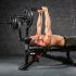 De ATX Pec Fly Option is perfect voor het trainen van de borst en de schouders