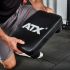 De ATX Row Seat is lichtgewicht en compact en daardoor gemakkelijk te hanteren