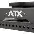 Het ATX Power Bench Rack heeft gaten voor weerstandsbandpinnen 