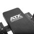 Het ATX Power Bench Rack heeft een stevig kussen en is uitbreidbaar met het ATX Fat Pad