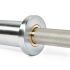 De ATX XTP Power Bar - Bare Steel is gelagerd met hoogwaardige, zelfsmerende grafiet-bronzen bussen