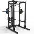De lat pulley van het ATX Power Rack PRX-750 heeft een bovenste en onderste kabel