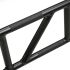 De grepen van de ATX Pull-up Bar PUX-730 zijn voorzien van gripvaste knurling
