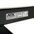De ATX Pull-up Bar PUX-730 is belastbaar tot maar liefst 300 kg