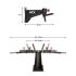 Afmetingen van de ATX Pull-up Bar PUX-750
