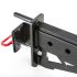 ATX Spotter Arms 65 cm met rubberen bescherming, kunststof inserts en borgpen