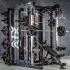 ATX Smith Cable Rack met Gewichtstapels + Lat Pulley