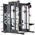 ATX Smith Cable Rack met Gewichtstapels + Lat Pulley
