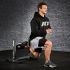 Bulgarian split squats op de ATX Split Squat Stand