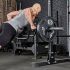 Het ATX Support Pad is ideaal voor het uitvoeren van chest-supported rows
