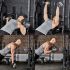 Het ATX Support Pad kan ook worden gebruikt voor incline press en bicep curls