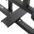 De ATX Seated Calf Machine is voorzien van grote antislip voetplaten