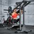 De ATX Squat Machine SQM-600 maakt het mogelijk om veilig en zwaar te squatten