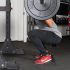 Squat Block voor betere mobiliteit bij squats