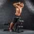 De ATX Torso Trainer maakt hyperextensions mogelijk in verschillende hellingshoeken