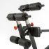 De ATX Torso Trainer is voorzien van dikke en comfortabele voet- en beenrollen