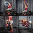 De ATX Utility Seat is geschikt voor allerlei oefeningen zoals box squats, seated overhead press, step-ups, seal rows en meer