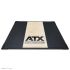 ATX Gewichthefplatform met het klassieke ATX logo