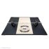 ATX Gewichthefplatform met het ATX Barbell Club logo