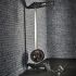 De ATX Wall Pulley heeft een hoge en een lage pulley