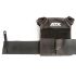 De elastische tailleband van het ATX Tactical Weight Vest is verstelbaar
