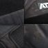 De details van het ATX Tactical Weight Vest