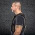 Het ATX Tactical Weight Vest is compact en biedt volledige bewegingsvrijheid