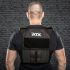 Het ATX Tactical Weight Vest is gebaseerd op militaire plate carriers