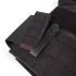 De elastische tailleband van het ATX Tactical Weight Vest is verstelbaar