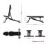 Specificaties van de ATX Multi Bench MBX-620