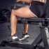 Seated Calf Raises met de ATX Seated Calf Machine